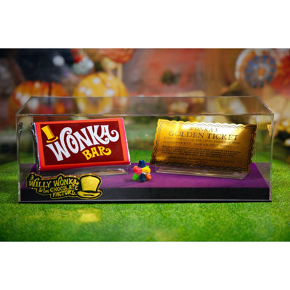 Ikon Design Studio Willy Wonka and the Chocolate Factory Replica Set
