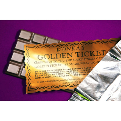 Ikon Design Studio Willy Wonka and the Chocolate Factory Replica Set