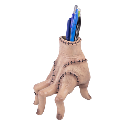Ikon Collectables Wednesday Thing Pen Holder