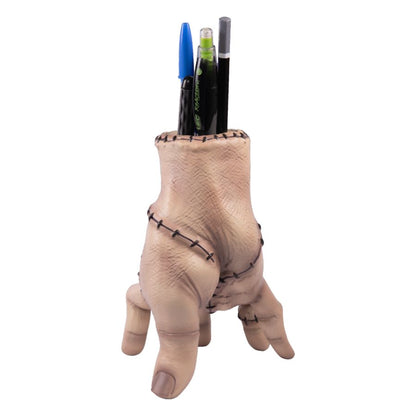 Ikon Collectables Wednesday Thing Pen Holder