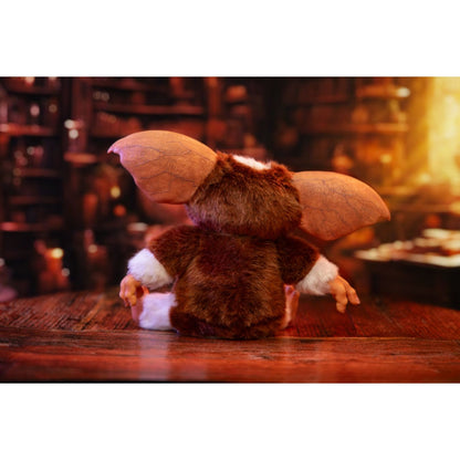 Ikon Design Studio Gremlins Replica Mogwai box and Gizmo plush