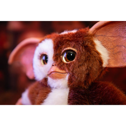 Ikon Design Studio Gremlins Replica Mogwai box and Gizmo plush