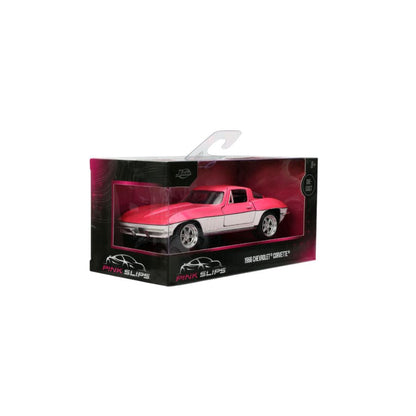 Jada Toys Pink Slips 1:32 Scale Diecast Assortment (Wave 6)