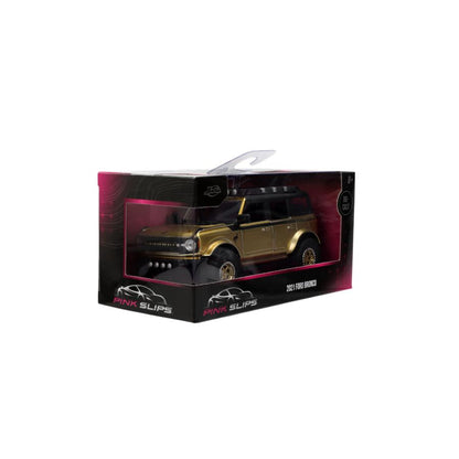 Jada Toys Pink Slips 1:32 Scale Diecast Assortment (Wave 6)