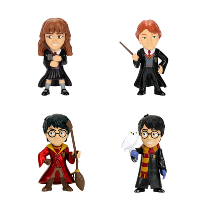 Jada Toys Harry Potter Wave 2 2.5" MetalFig Assortment (Display of 12)