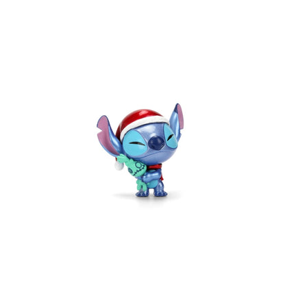 Jada Toys Lilo & Stitch 2.5" Stitch (Christmas Themed) MetalFig Assortment (Display of 12) (Wave 3)