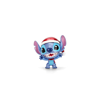 Jada Toys Lilo & Stitch 2.5" Stitch (Christmas Themed) MetalFig Assortment (Display of 12) (Wave 3)