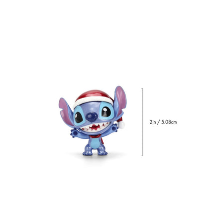 Jada Toys Lilo & Stitch 2.5" Stitch (Christmas Themed) MetalFig Assortment (Display of 12) (Wave 3)