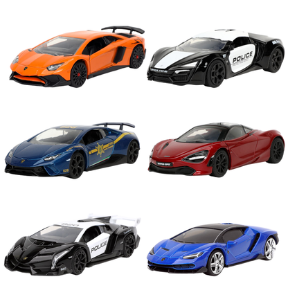 Jada Toys Hyperspec 1:32 Scale Diecast Assortment