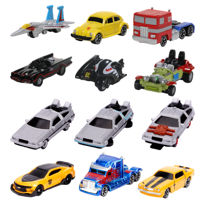 Jada Toys Hollywood Rides Nano Vehicle Assortment C