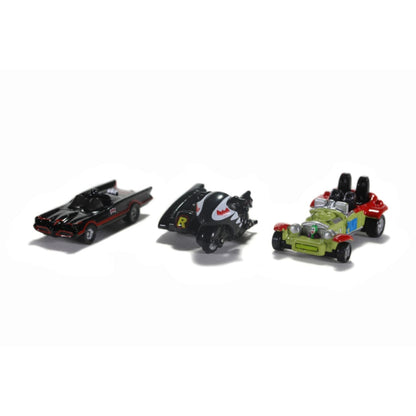 Jada Toys Hollywood Rides Nano Vehicle Assortment C