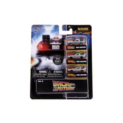 Jada Toys Hollywood Rides Nano Vehicle Assortment C
