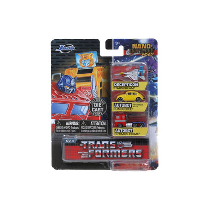 Jada Toys Hollywood Rides Nano Vehicle Assortment C