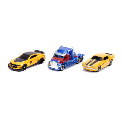 Jada Toys Hollywood Rides Nano Vehicle Assortment C