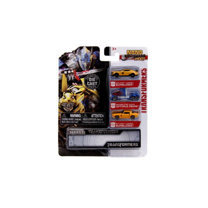 Jada Toys Hollywood Rides Nano Vehicle Assortment C