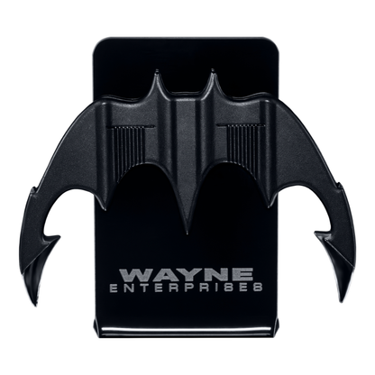 Ikon Design Studio Batman (1989) Scaled Batarang Replica with Stand