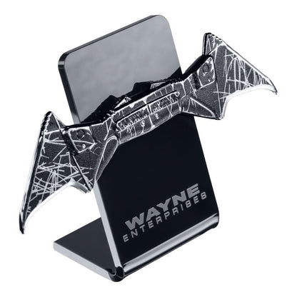Ikon Design Studio The Batman Scaled Batarang Replica with Stand