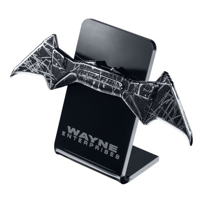 Ikon Design Studio The Batman Scaled Batarang Replica with Stand