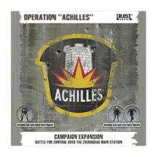 Gale Force Nine Dust Operation Achilles