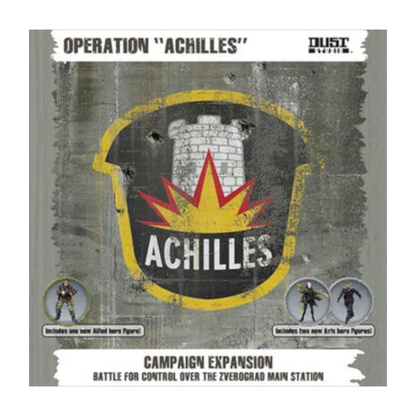 Gale Force Nine Dust Operation Achilles