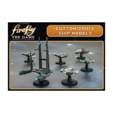 Gale Force Nine Firefly The Game Customisable Ship Models