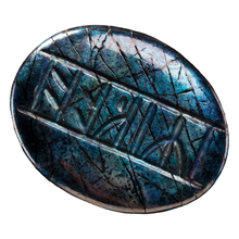 Weta The Hobbit Kili's Rune Stone Prop Replica