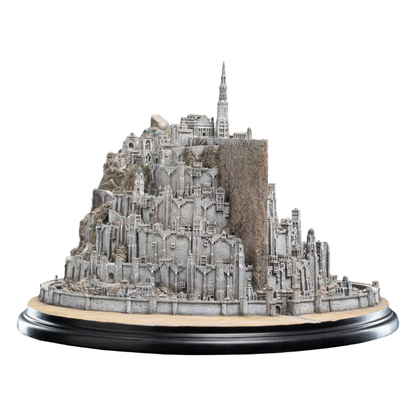 Weta The Lord of the Rings Minas Tirith Environment