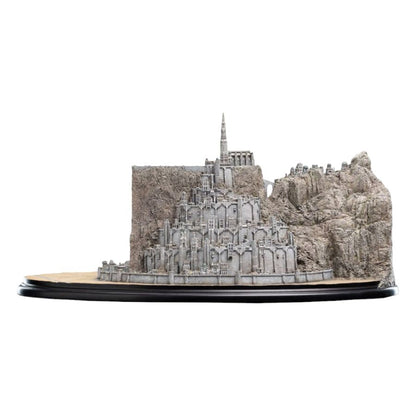 Weta The Lord of the Rings Minas Tirith Environment