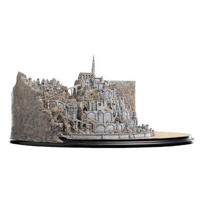 Weta The Lord of the Rings Minas Tirith Environment