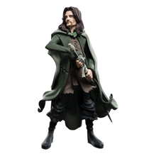 Weta The Lord of the Rings Aragorn Mini Epics Vinyl Figure