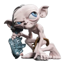 Weta The Lord of the Rings Gollum Mini Epics Vinyl
