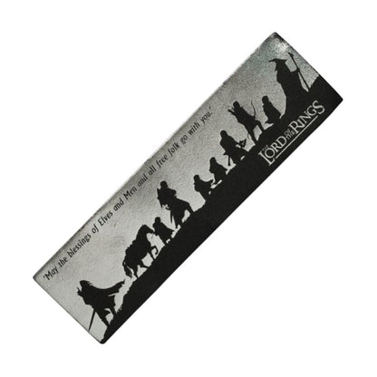 Weta The Lord of the Rings The Fellowship of the Ring Bookmark