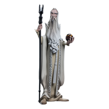 Weta The Lord of the Rings Saruman Mini Epics Vinyl Figure