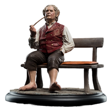 Weta The Lord of the Rings Bilbo Baggins Miniature Statue