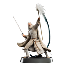 Weta The Lord of the Rings Gandalf the White Figures of Fandom Statue