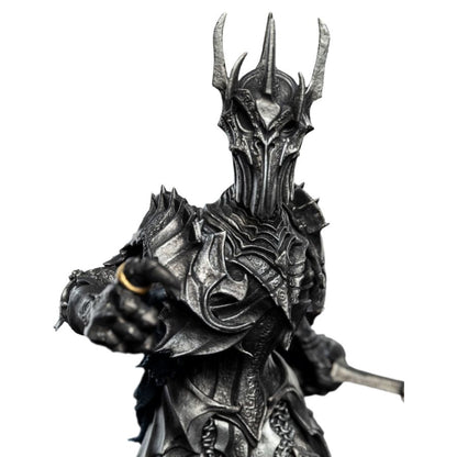Weta The Lord of the Rings Sauron Mini Epics Vinyl Figure