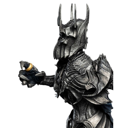 Weta The Lord of the Rings Sauron Mini Epics Vinyl Figure
