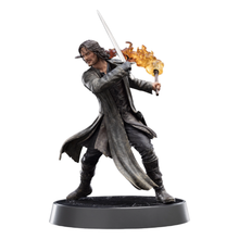 Weta The Lord of the Rings  Aragorn Figures of Fandom Statue