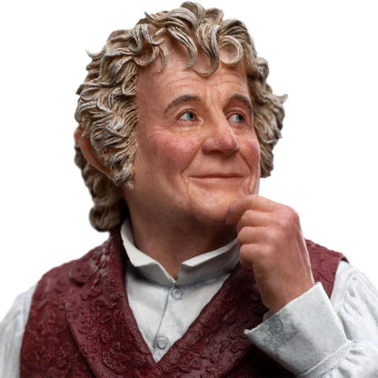Weta The Lord of the Rings Bilbo Baggins at his desk Classic Series 1:6 Scale Statue