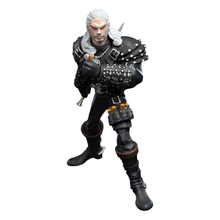 Weta The Witcher (TV) Geralt of Rivia Mini Epics Vinyl Figure