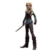 Weta The Witcher (TV) Ciri of Cintra Mini Epics Vinyl Figure