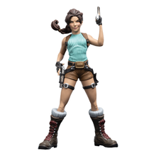 Weta Tomb Raider Lara Croft Mini Epics Vinyl Figure
