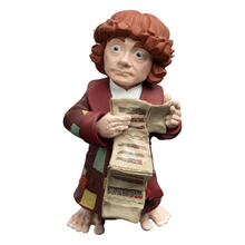 Weta The Hobbit Bilbo Baggins Mini Epics Vinyl Figure