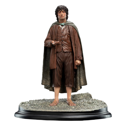 Weta The Lord of the Rings Frodo Baggins, Ringbeaer Classic Series 1:6 Scale Statue