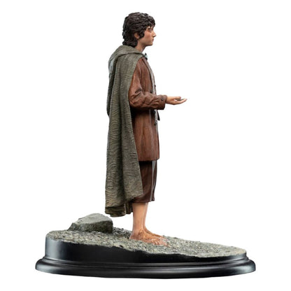 Weta The Lord of the Rings Frodo Baggins, Ringbeaer Classic Series 1:6 Scale Statue
