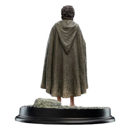 Weta The Lord of the Rings Frodo Baggins, Ringbeaer Classic Series 1:6 Scale Statue