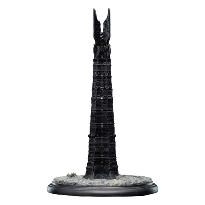 Weta The Lord of the Rings The Tower Of Orthanc Environment