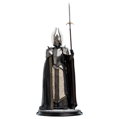 Weta The Lord of the Rings Fountain Guard of Gondor Statue