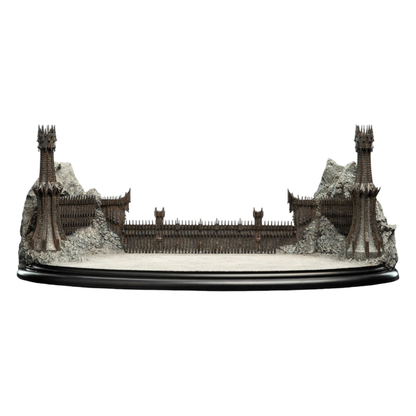 Weta The Lord of the Rings The Black Gate Environment