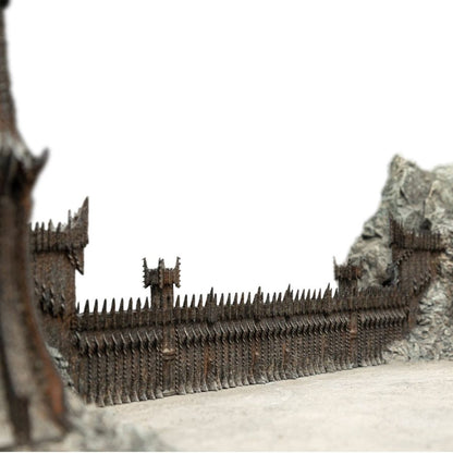 Weta The Lord of the Rings The Black Gate Environment